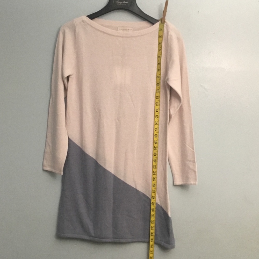 BIANCO & BLU DRESS